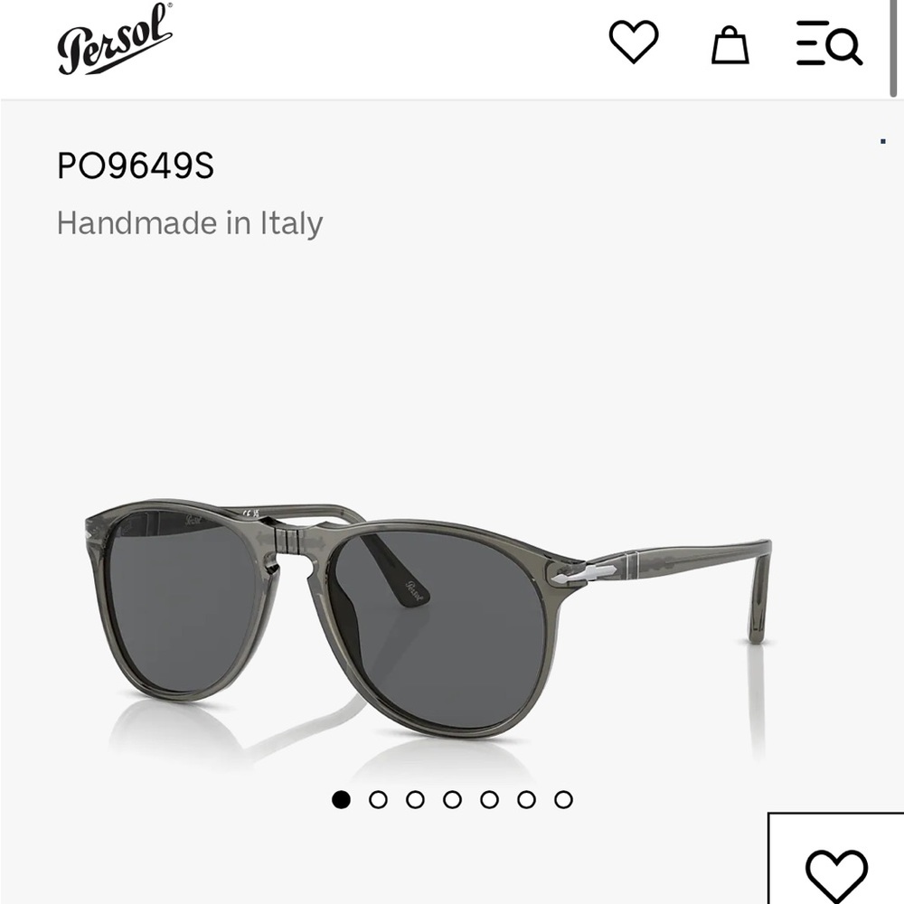 Persol 9649s